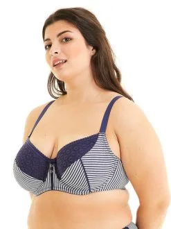 POMM'POIRE Soutien-gorge Grand Maintien Pacotille