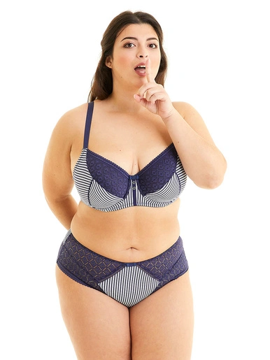 POMM'POIRE Soutien-gorge Grand Maintien Pacotille 5 POMM'POIRE Soutien-gorge Grand Maintien Pacotille – Image 3