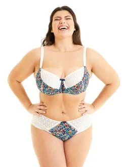 POMM'POIRE Soutien-gorge Grand Maintien Pâquerette 8 POMM'POIRE Soutien-gorge Grand Maintien Pâquerette -Collants importe boutique g 2008189 0035 3