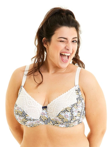 POMM'POIRE Soutien-gorge Grand Maintien Tequila 3 POMM'POIRE Soutien-gorge Grand Maintien Tequila