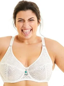 POMM'POIRE Soutien-gorge Grand Maintien Ukulele