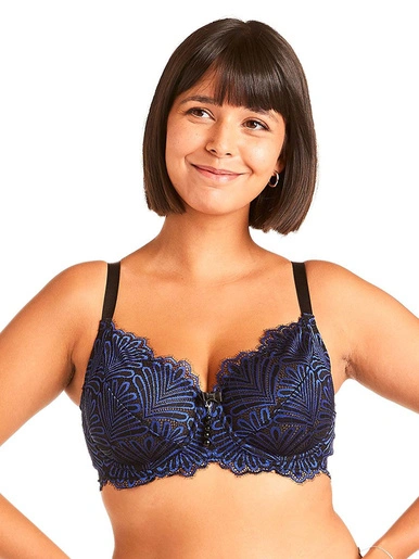 POMM'POIRE Soutien-gorge à Armatures Abordage 3 POMM'POIRE Soutien-gorge à Armatures Abordage