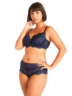 POMM'POIRE Soutien-gorge à Armatures Abordage 8 POMM'POIRE Soutien-gorge à Armatures Abordage -Collants importe boutique g 2008769 0001 3