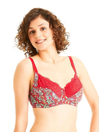 POMM'POIRE Soutien-gorge Grand Maintien Aria 3 POMM'POIRE Soutien-gorge Grand Maintien Aria