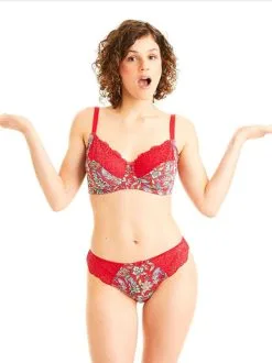 POMM'POIRE Soutien-gorge Grand Maintien Aria 8 POMM'POIRE Soutien-gorge Grand Maintien Aria -Collants importe boutique g 2008778 0020 3