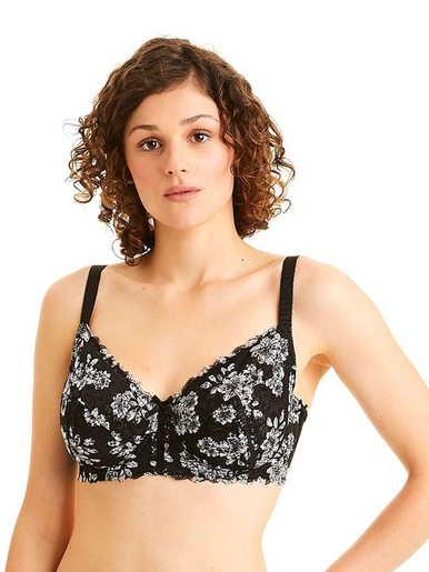 POMM'POIRE Soutien-gorge Grand Maintien Elena 3 POMM'POIRE Soutien-gorge Grand Maintien Elena