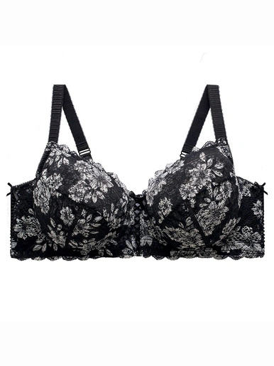 POMM'POIRE Soutien-gorge Grand Maintien Elena 6 POMM'POIRE Soutien-gorge Grand Maintien Elena – Image 4