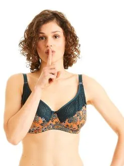 POMM'POIRE Soutien-gorge Grand Maintien Metro