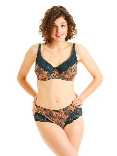 POMM'POIRE Soutien-gorge Grand Maintien Metro 5 POMM'POIRE Soutien-gorge Grand Maintien Metro – Image 3