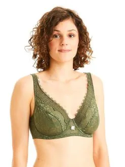 POMM'POIRE Soutien-gorge Grand Maintien Pamoison