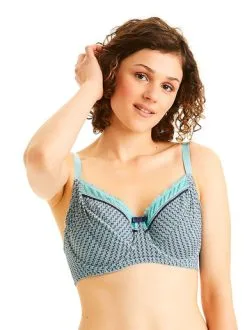 POMM'POIRE Soutien-gorge Grand Maintien Rose