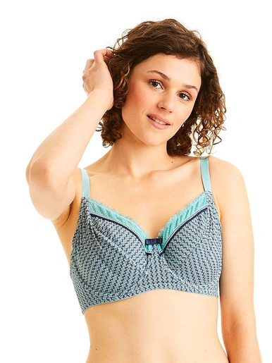 POMM'POIRE Soutien-gorge Grand Maintien Rose 3 POMM'POIRE Soutien-gorge Grand Maintien Rose