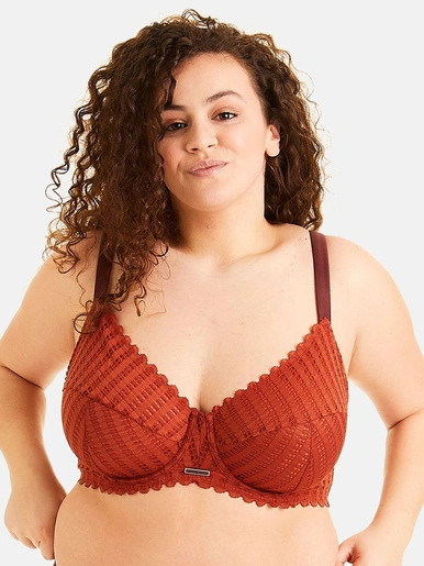 POMM'POIRE Soutien-gorge Grand Maintien Speculoos 3 POMM'POIRE Soutien-gorge Grand Maintien Speculoos