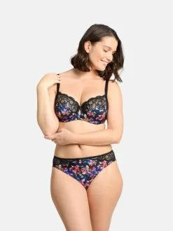 SANS COMPLEXE Soutien-gorge Armatures Ariane Fantaisy -Collants importe boutique g 2009187 0026 3