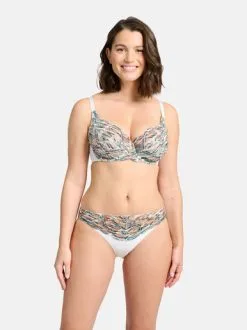 SANS COMPLEXE Soutien-gorge à Armatures Elise Fantaisy -Collants importe boutique g 2009193 0032 3