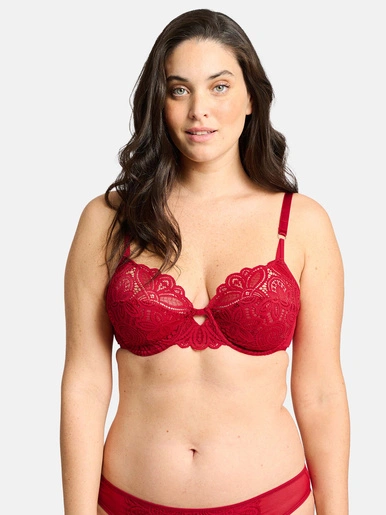 SANS COMPLEXE Soutien-gorge Corbeille Attirance 3 SANS COMPLEXE Soutien-gorge Corbeille Attirance