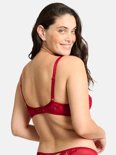 SANS COMPLEXE Soutien-gorge Corbeille Attirance 4 SANS COMPLEXE Soutien-gorge Corbeille Attirance – Image 2