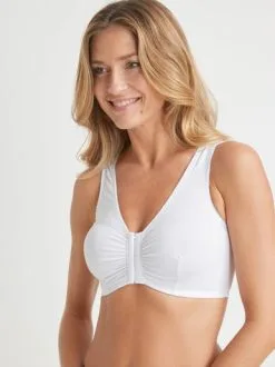 Lingerelle Lot De 2 Soutiens-gorge Agrafé Devant