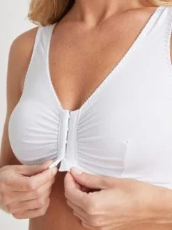 Lingerelle Lot De 2 Soutiens-gorge Agrafé Devant 7 Lingerelle Lot De 2 Soutiens-gorge Agrafé Devant -Collants importe boutique g 2009248 0035 3