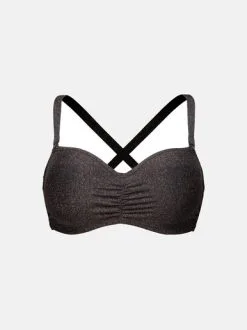 Sans Complexe Bain Haut De Maillot De Bandeau Reflet -Collants importe boutique g 2009588 0026 5