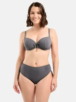 Sans Complexe Bain Culotte Haute De Bain Glow It Up -Collants importe boutique g 2009623 0001 3