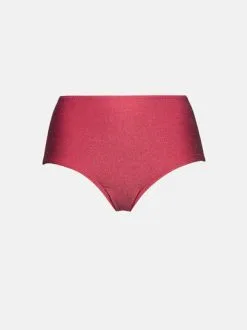Sans Complexe Bain Culotte Haute De Bain Reflet -Collants importe boutique g 2009624 0020 4