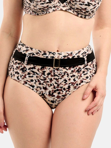 Sans Complexe Bain Culotte Haute De Bain Sunset Stay 3 Sans Complexe Bain Culotte Haute De Bain Sunset Stay