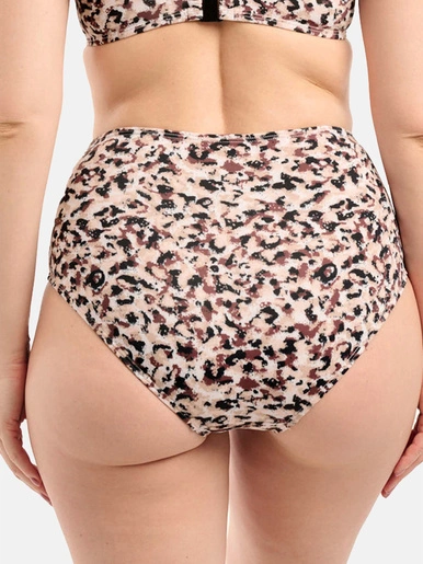 Sans Complexe Bain Culotte Haute De Bain Sunset Stay 4 Sans Complexe Bain Culotte Haute De Bain Sunset Stay – Image 2