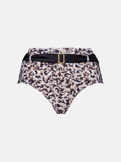 Sans Complexe Bain Culotte Haute De Bain Sunset Stay 6 Sans Complexe Bain Culotte Haute De Bain Sunset Stay – Image 4