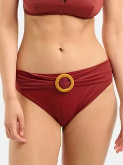 Sans Complexe Bain Slip De Bain Elevated Basics