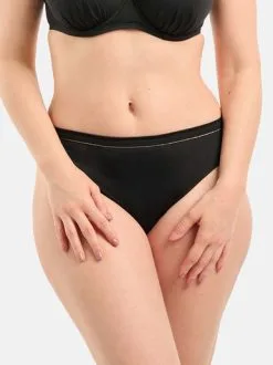 Sans Complexe Bain Slip De Bain Speekaboo Shape