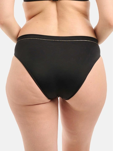 Sans Complexe Bain Slip De Bain Speekaboo Shape 4 Sans Complexe Bain Slip De Bain Speekaboo Shape – Image 2