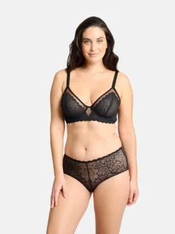 SANS COMPLEXE Soutien-gorge Bustier Océane -Collants importe boutique g 2009632 0026 3