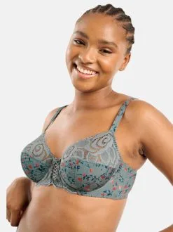 SANS COMPLEXE Soutien-gorge Amelie Print -Collants importe boutique g 2009661 0001 3