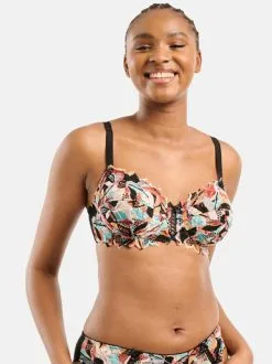 SANS COMPLEXE Soutien-gorge à Armatures Arum Mosaic