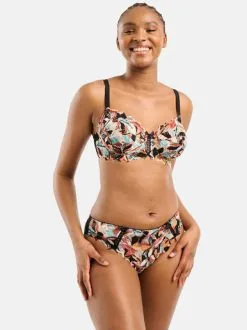 SANS COMPLEXE Soutien-gorge à Armatures Arum Mosaic -Collants importe boutique g 2009667 0026 3