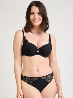 SANS COMPLEXE Soutien-gorge Corbeille Ariane Essential 9 SANS COMPLEXE Soutien-gorge Corbeille Ariane Essential -Collants importe boutique g 2009681 0026 4