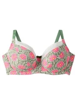 POMM'POIRE Soutien-gorge à Armatures Echo -Collants importe boutique g 2009952 0006 4