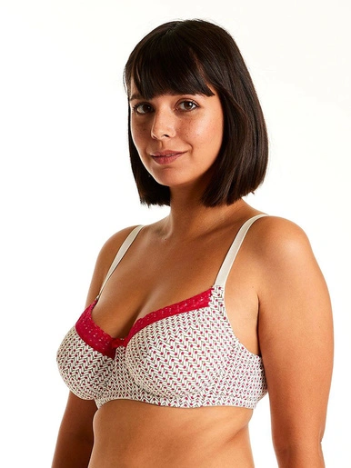 POMM'POIRE Soutien-gorge à Armatures Ecrin 3 POMM'POIRE Soutien-gorge à Armatures Ecrin