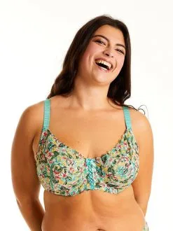 POMM'POIRE Soutien-gorge à Armatures Elena