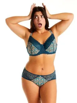 POMM'POIRE Soutien-gorge à Armatures Elena -Collants importe boutique g 2009955 0001 3