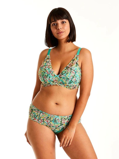 POMM'POIRE Soutien-gorge Sans Armatures Elena 5 POMM'POIRE Soutien-gorge Sans Armatures Elena – Image 3