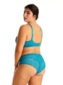 POMM'POIRE Soutien-gorge à Armatures Fossette -Collants importe boutique g 2009966 0001 2