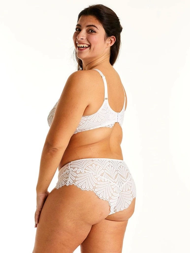 POMM'POIRE Soutien-gorge à Armatures Tsar 4 POMM'POIRE Soutien-gorge à Armatures Tsar – Image 2