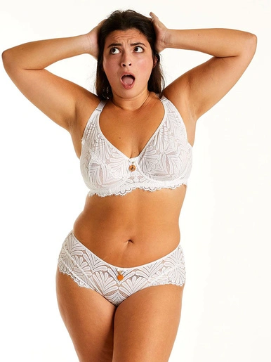 POMM'POIRE Soutien-gorge à Armatures Tsar 5 POMM'POIRE Soutien-gorge à Armatures Tsar – Image 3