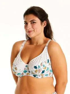 POMM'POIRE Soutien-gorge à Armatures Tsatziki
