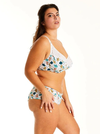 POMM'POIRE Soutien-gorge à Armatures Tsatziki 5 POMM'POIRE Soutien-gorge à Armatures Tsatziki – Image 3