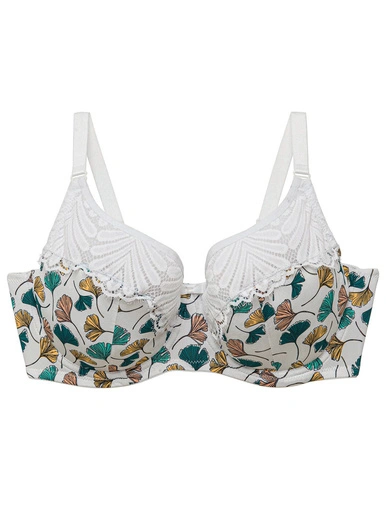 POMM'POIRE Soutien-gorge à Armatures Tsatziki 6 POMM'POIRE Soutien-gorge à Armatures Tsatziki – Image 4