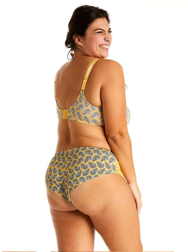 POMM'POIRE Soutien-gorge à Armatures Turlututu 4 POMM'POIRE Soutien-gorge à Armatures Turlututu – Image 2